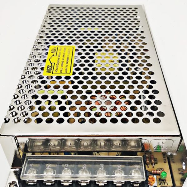 S/LRS/NES/RS-100W明纬开关电源220v转5V12V15V18V24V监控led灯带