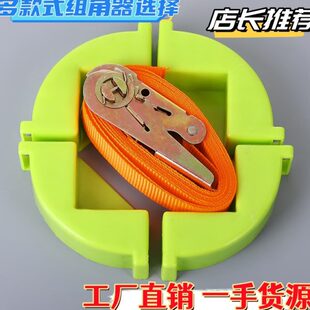 相框画框夹拼门器门框铝材橱柜木工紧固器90度直角快速夹具组角器