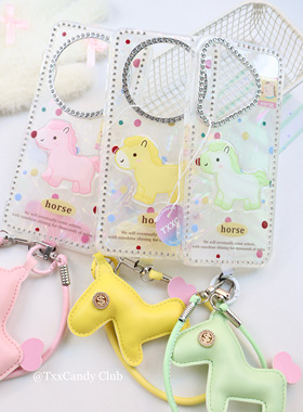 TXXC·适用华为mate70彩色波点木马mate60贝壳纹p70pro双层imd潮pura70pro高级苹果16pro/15/14/14防摔保护套