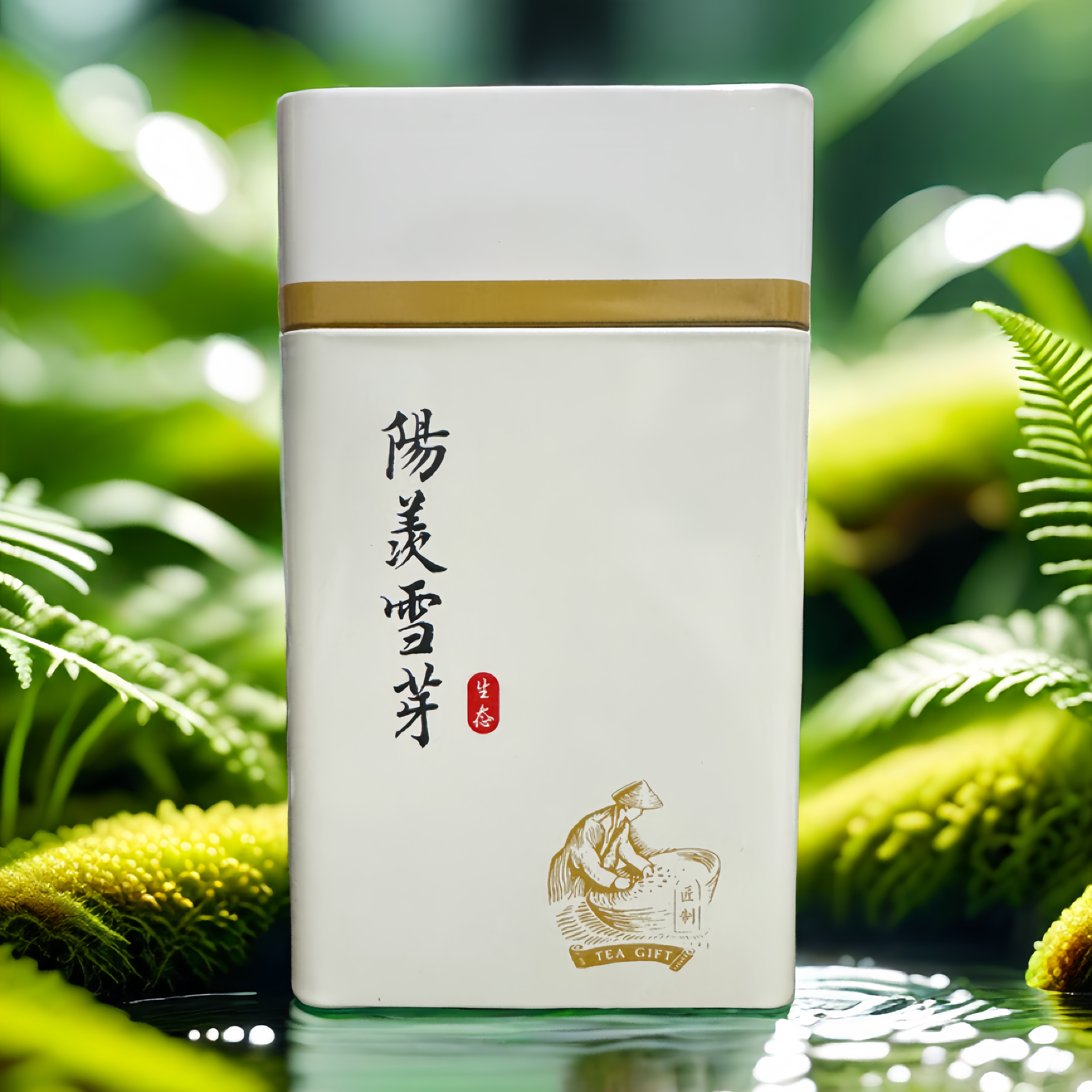 2026阳羡雪芽茶早春绿茶叶新茶