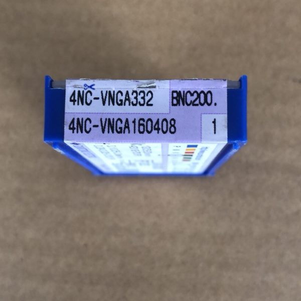 4NC-VNGA160408 BNC200 (拍前寻价)