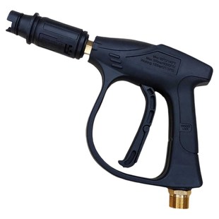 清洗机洗车用汽车洗车水枪头新鸭嘴扇形高压水枪刷车水枪2X80 380