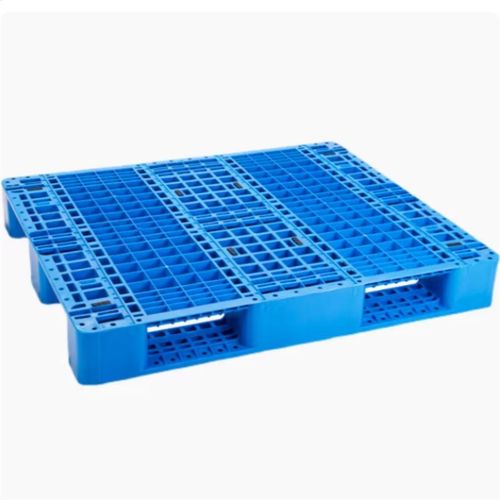 川字塑料托盘叉车网格仓库货架工业E卡板地台防潮垫板栈板货物托
