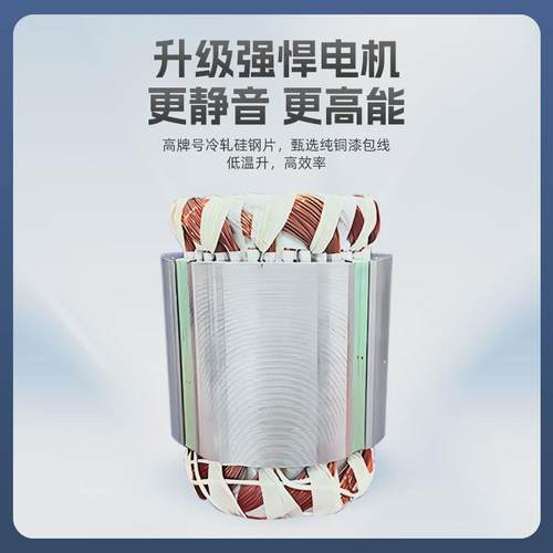 YC8032900W铝壳单电容电容启动单相真M空泵专用电机定制单相电机