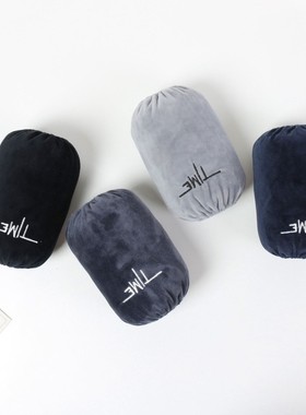 男士袖套潮流羽绒服专用韩版学生202H0新款袖口防脏短款棉衣护袖