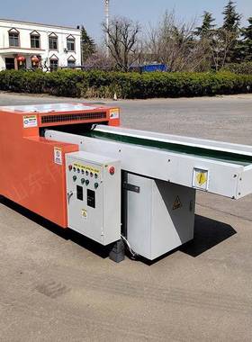 性价比高尼龙绳切段机废纸板切块机编织袋粉碎机篷布切碎机