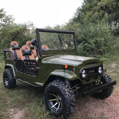 四轮越野汽油成人全地形utv摩托车大型00cc沙滩卡丁车四座