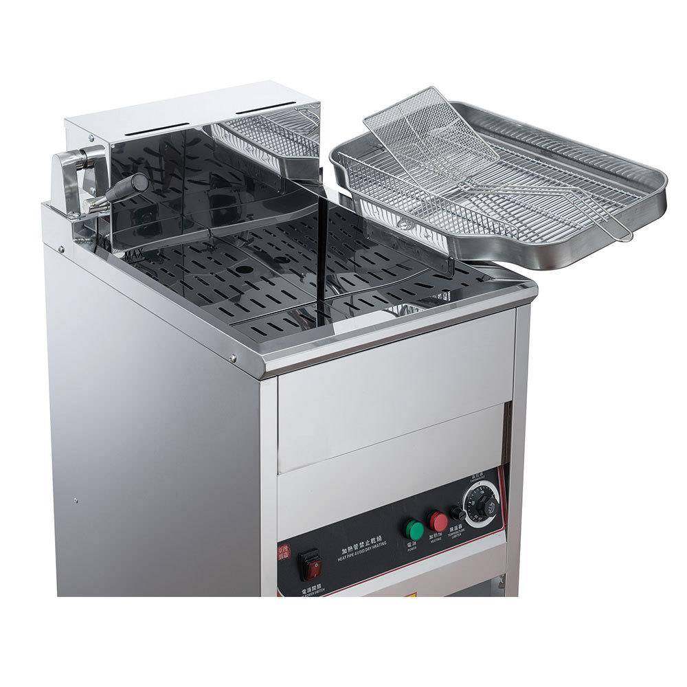 electricfryer单缸30L商用炸炉台式炸鸡电炸炉炸鸡翅油炸炉220V,清洗/食品/商业设备,其他食品加工设备,淘宝优惠券,粉丝福利购,淘宝优惠卷