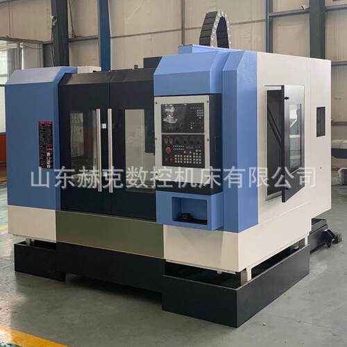 cnc加工v中心mc家840台湾配置三轴线 轨机型数控机床8VMC84040 厂