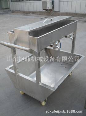 锈流动毒车  不流动洗手车huierbao钢  食品车间用（消四头）