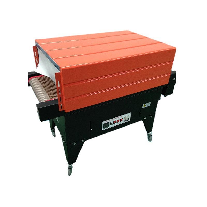 喷气式热收缩包装机BS-4525A热收缩包装机厂家供应