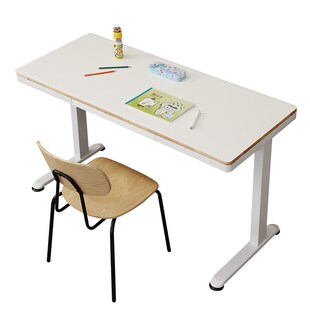 防污硅皮革书桌垫子写字台学生学习桌儿童防水办公垫