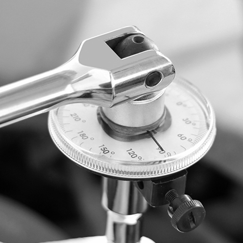 扭力角度规扭力规扭力大飞矩转角仪指针式表盘公斤扳手扭力刻度尺