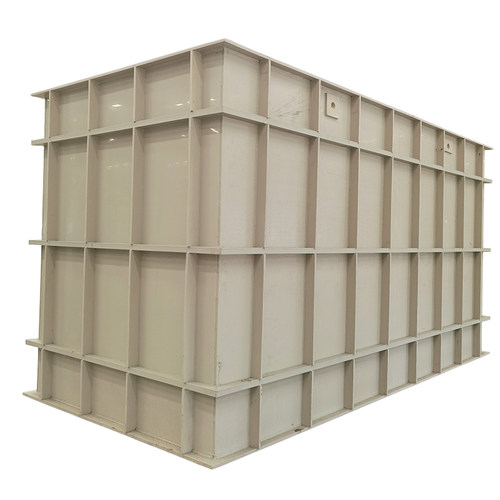 水箱定制塑料养殖鱼箱加厚聚丙烯酸洗槽焊接电解槽酸洗池