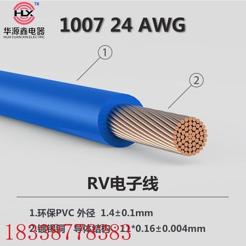 工厂电子线2平方材料护线电子连接线导线内部电线