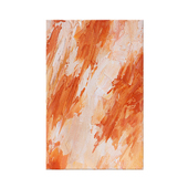 抽象色彩肌理画材料石英砂丙烯手绘油画客厅大尺寸装 饰画挂画