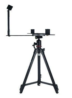 激光罗盘支架三脚架精度无磁激光红外线度定位仪