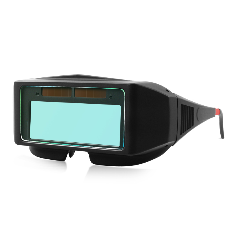 电焊眼镜自动变光烧焊工专用氩弧焊防强光防打眼防护目镜轻便新款