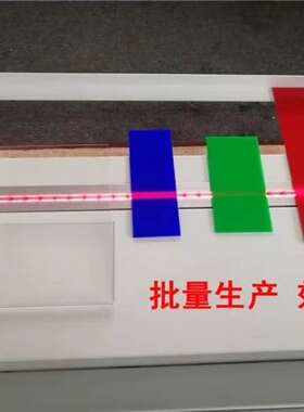 折弯手动小型模具热弯 塑料板标牌弯板器