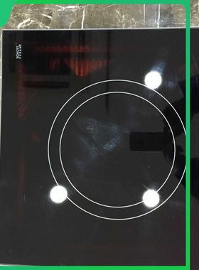 华磁INDU玻璃 布菲炉 玻璃保温板和电磁炉 9