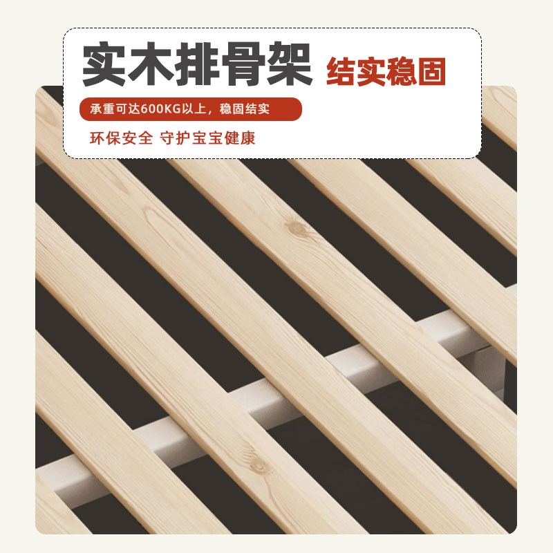 小户型儿童上床下书桌组合衣柜铁艺多功能上下高低床金属护栏定制