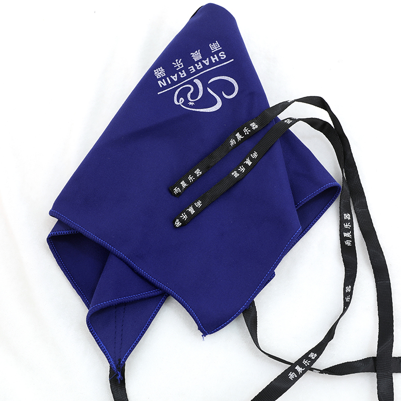 雨晨萨克斯中音清洁布擦布次中音萨克斯内腔通条布细纤维