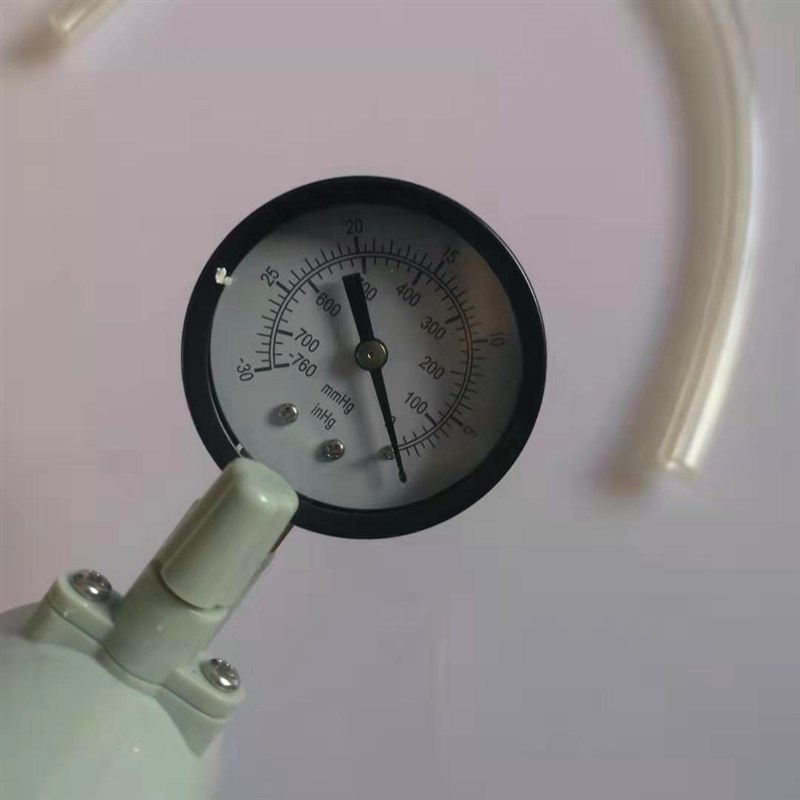 手动式手持式真空泵抽装置抽气泵可配各类抽装置