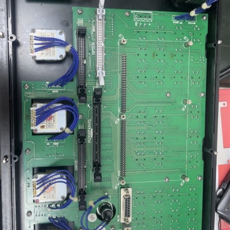 MB-SXM7XB机床操作面板发那科系统