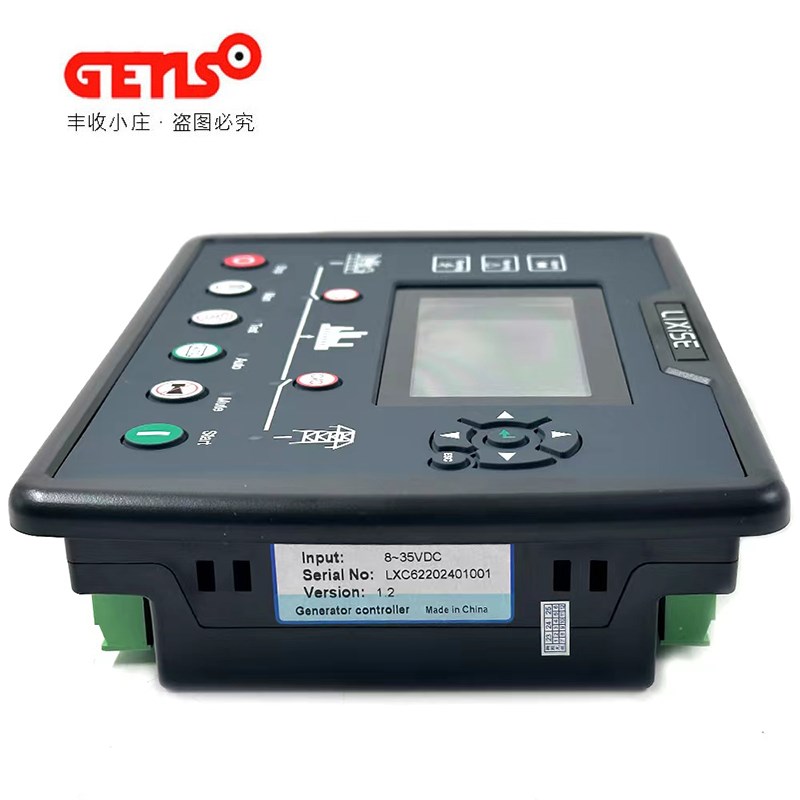 LXC6210力g可赛LXC6220柴油发电机组控制器LIXISE自启动控制模块