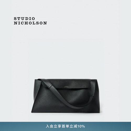 STUDIO NICHOLSON男女同款SHIBORU肩背包单肩包手提包