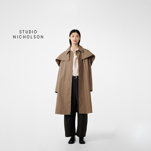 早春新品 新品 STUDIO 26春季 HAVER女士外套 NICHOLSON