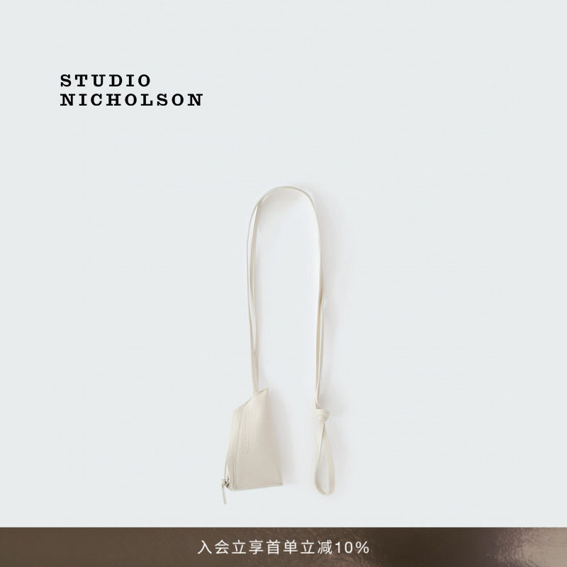STUDIO NICHOLSON中性POCHI小包图片