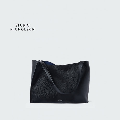 STUDIO NICHOLSON中性DOUBLET托特包