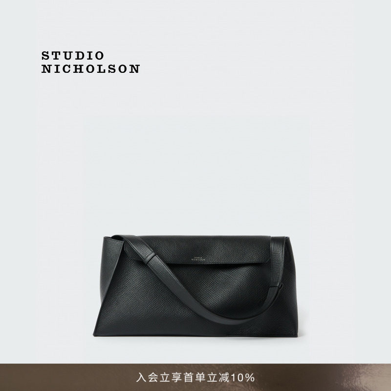 STUDIO NICHOLSON男女同款SHIBORU肩背包单肩包手提包图片