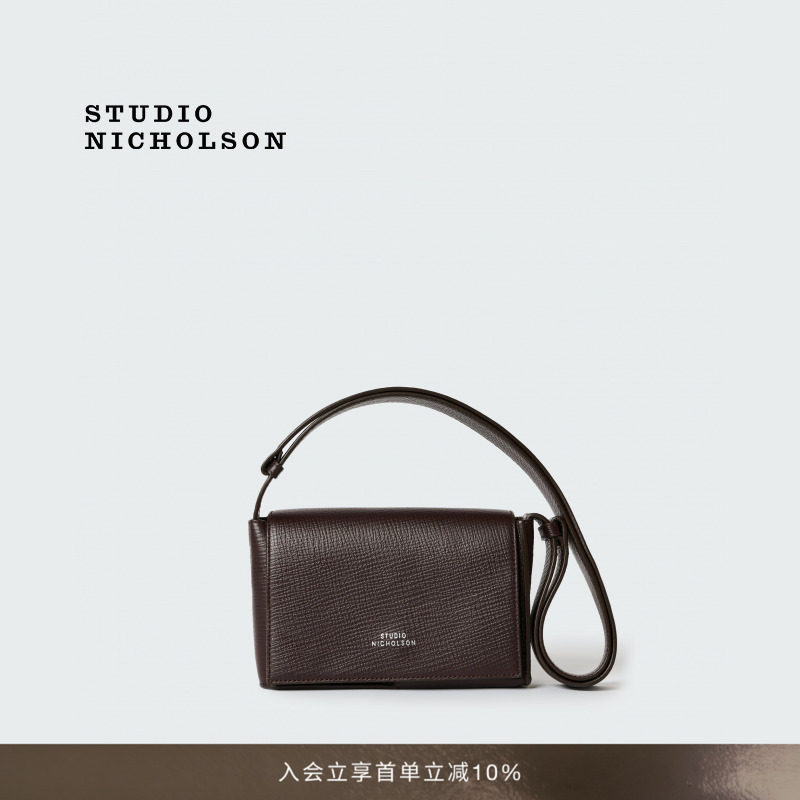 STUDIO NICHOLSON中性MESHI手提包图片