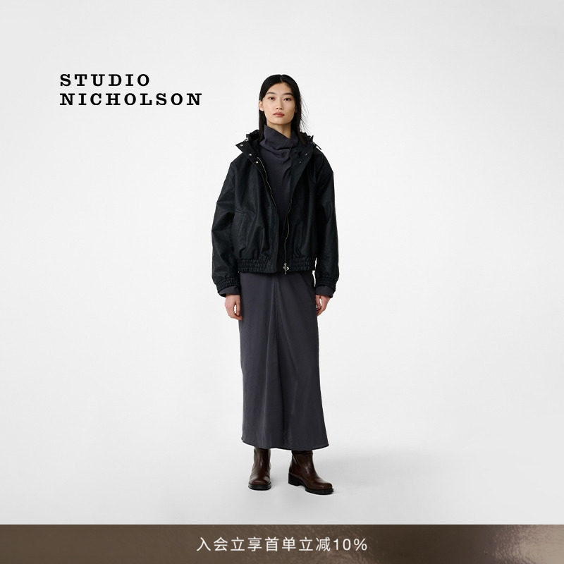 STUDIO NICHOLSON CABOT女士棉质夹克外套图片