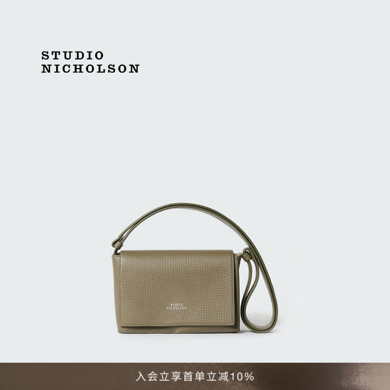 STUDIO NICHOLSON中性MESHI手提包图片