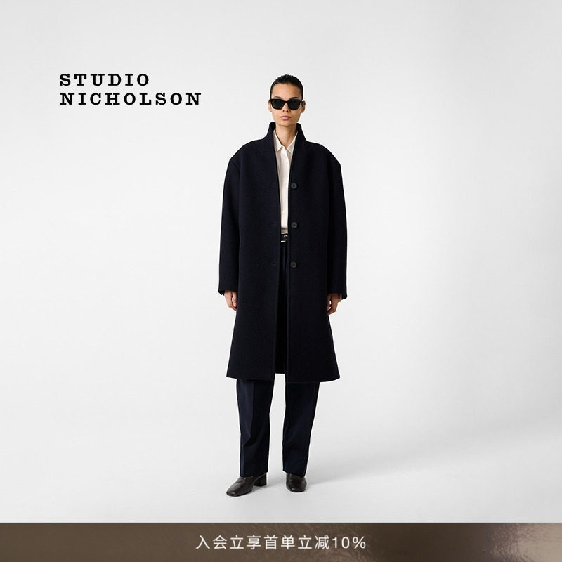 STUDIO NICHOLSON MORRO女士大衣图片