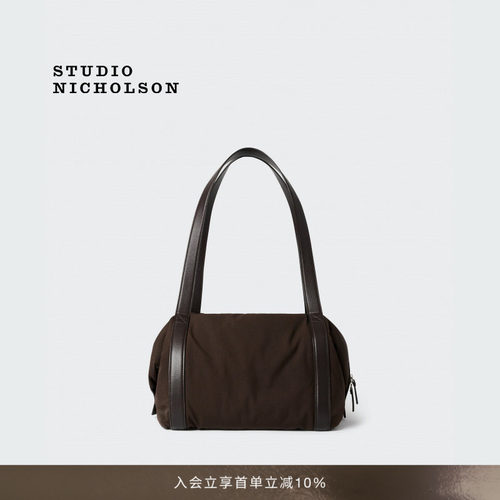 STUDIO NICHOLSON CLUB TOTE背提包手提包