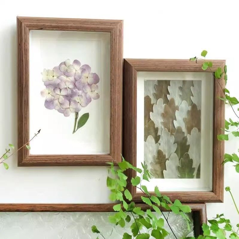 干花相框摆台植物标本