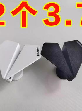 随车漂移纸飞机汽车摆件车内创意漂移摆饰品男女士车内车载小摆件