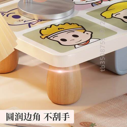 电脑增高架办公桌显示器垫高底座支撑架工位桌面收纳架屏幕抬高架