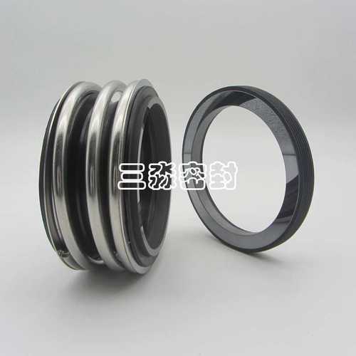 管道离心泵密封件ISG80-125I轴封 现货 石墨水泵机械密封件