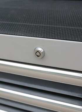 钢盾S025008 8抽柜工具车1035×458×1052mm