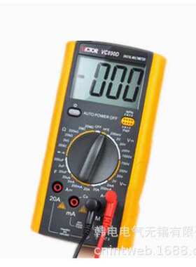 优惠供应 胜利仪器(victor) 指针万用表 VC3021