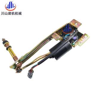 933E 柳工挖掘机913E 922E 920E 936E雨刮电机总成雨刮马达 915E