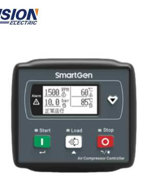 Smartgen ACC1700发电机柴油驱动空气压缩机控制器ACC1700CAN