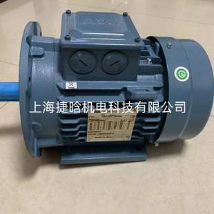 IMB3 铸铁 1.5kW 上海ABB电机 380V 1.5KW 50HZ M2BAX100LA6