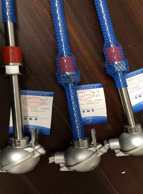 WRE2-320活络管接头式热电偶WRC2-92A/WRC2-420G