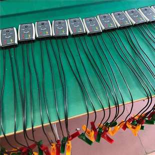 征能FR2060非接触式 三相相序表正相序逆相序判断验电相序仪正反相